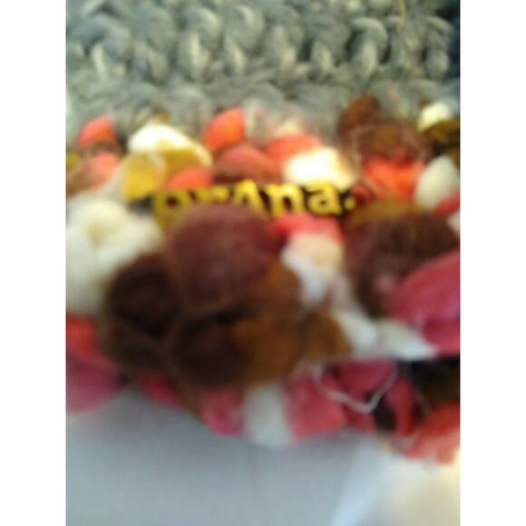 prAna Women's Chunky Knit Mittens - Picture 2 of 4